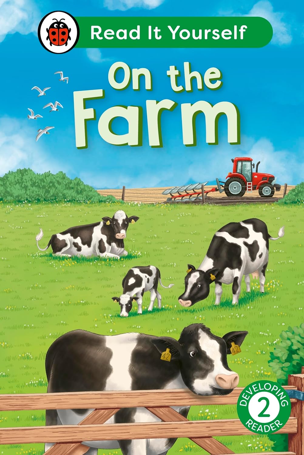 On The Farm Read It Yourself Level 2