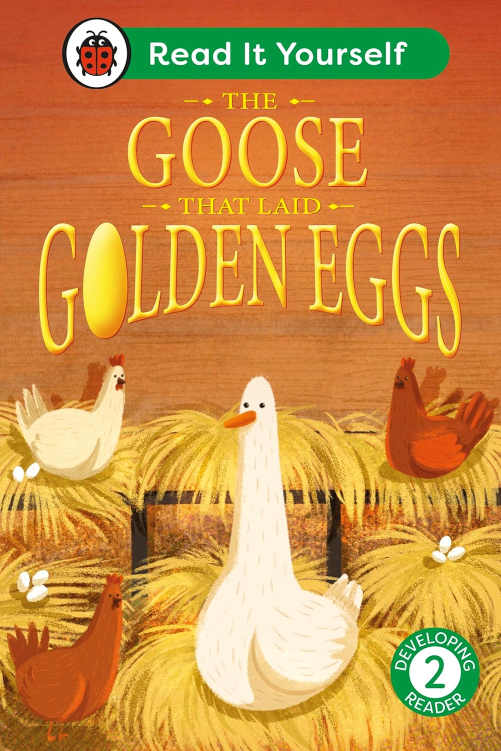 The Goose That Laid Golden Eggs Read It