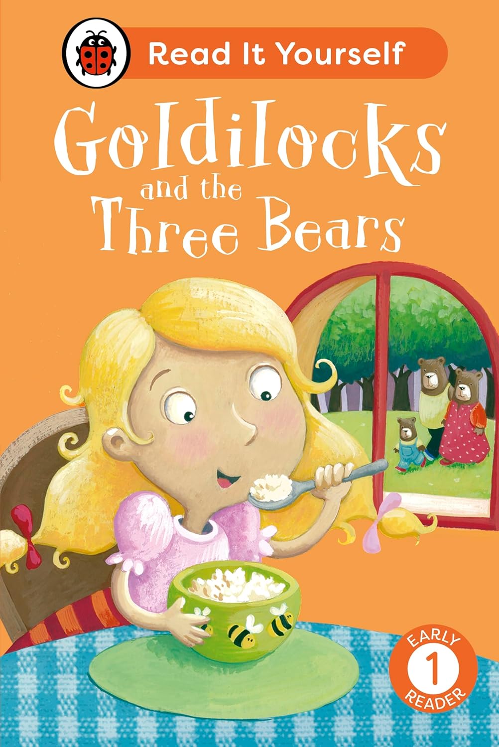 Goldilocks and the Three Bears Read It