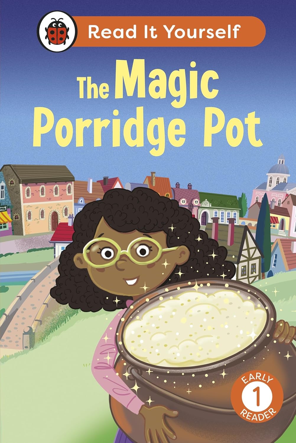 The Magic Porridge Pot Read It Yourself