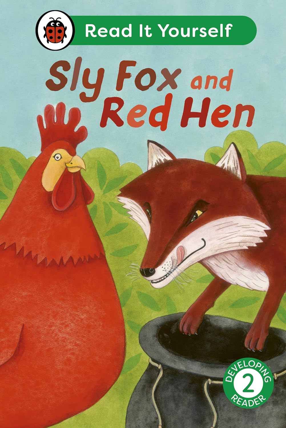 Sly Fox And Red Hen Read It Yourself