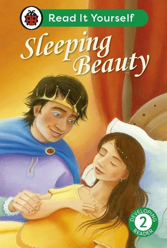 Sleeping Beauty Read It Yourself 