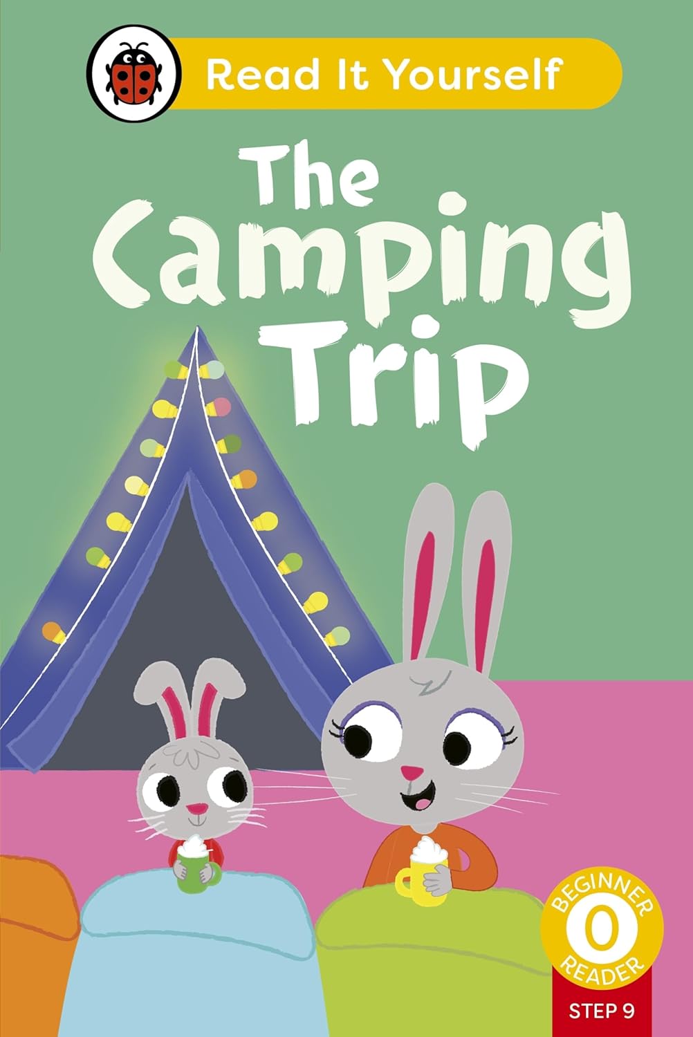 The Camping Trip Phonics Step 9 Read It Yourself