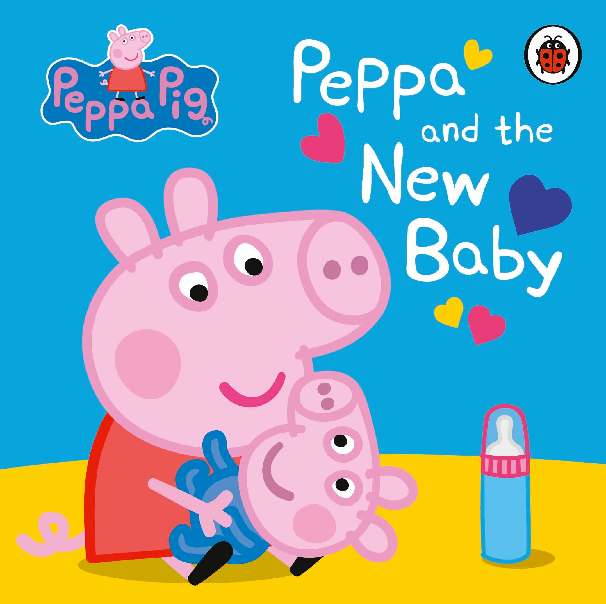 Peppa Pig Peppa and the New Baby