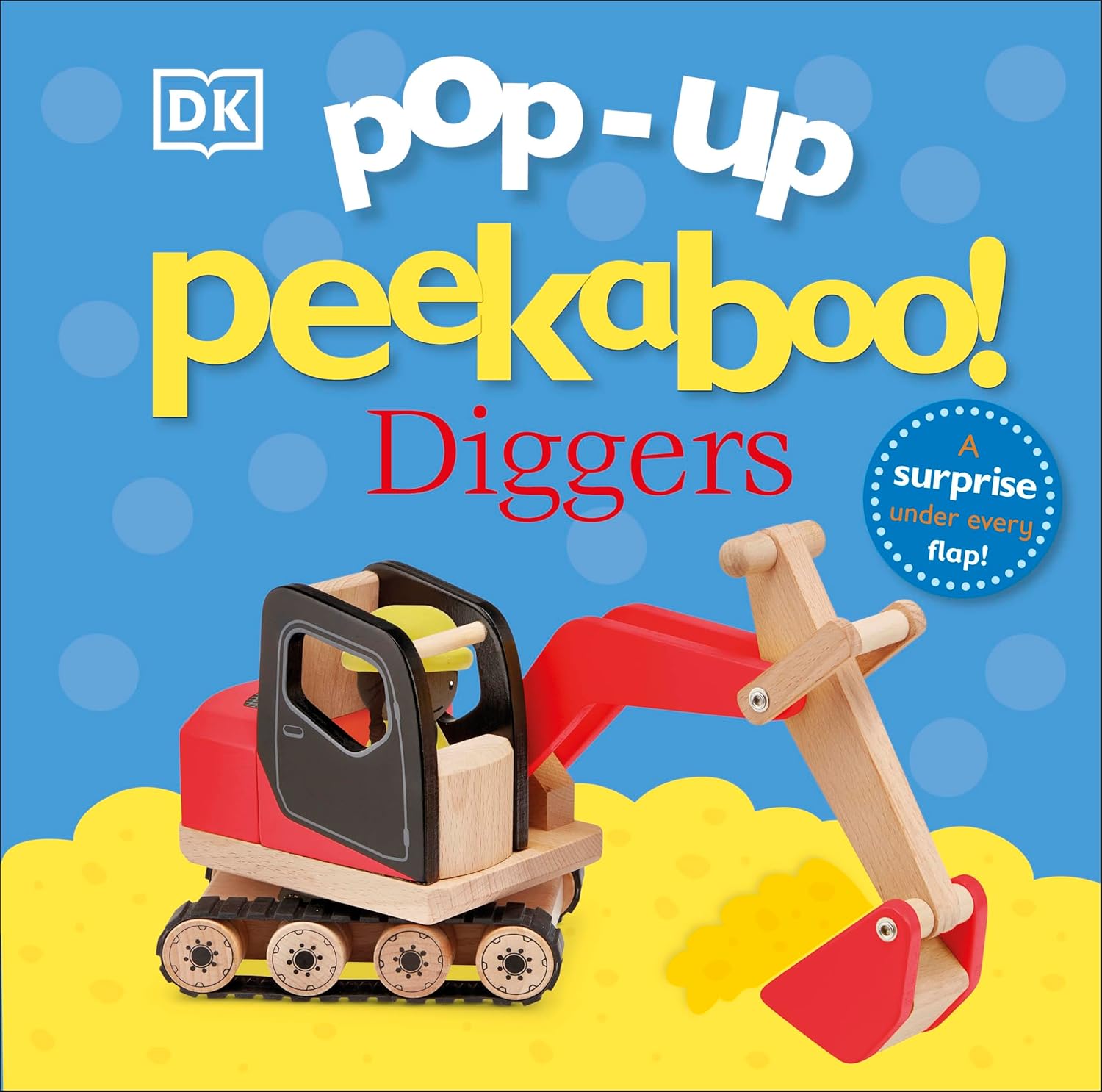 Pop Up Peekaboo Diggers