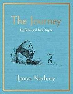 The Journey A Big Panda And Tiny Dragon
