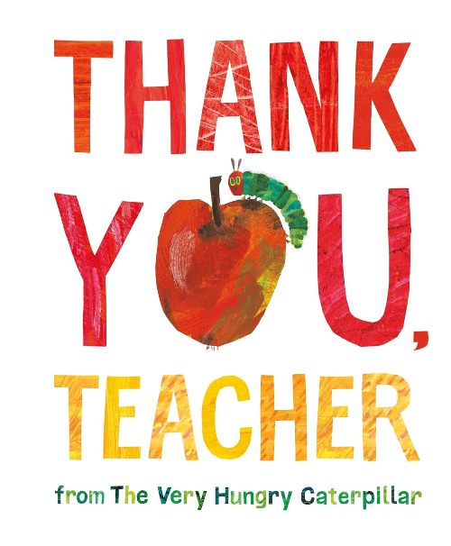 Thank You, Teacher From The Very Hungry