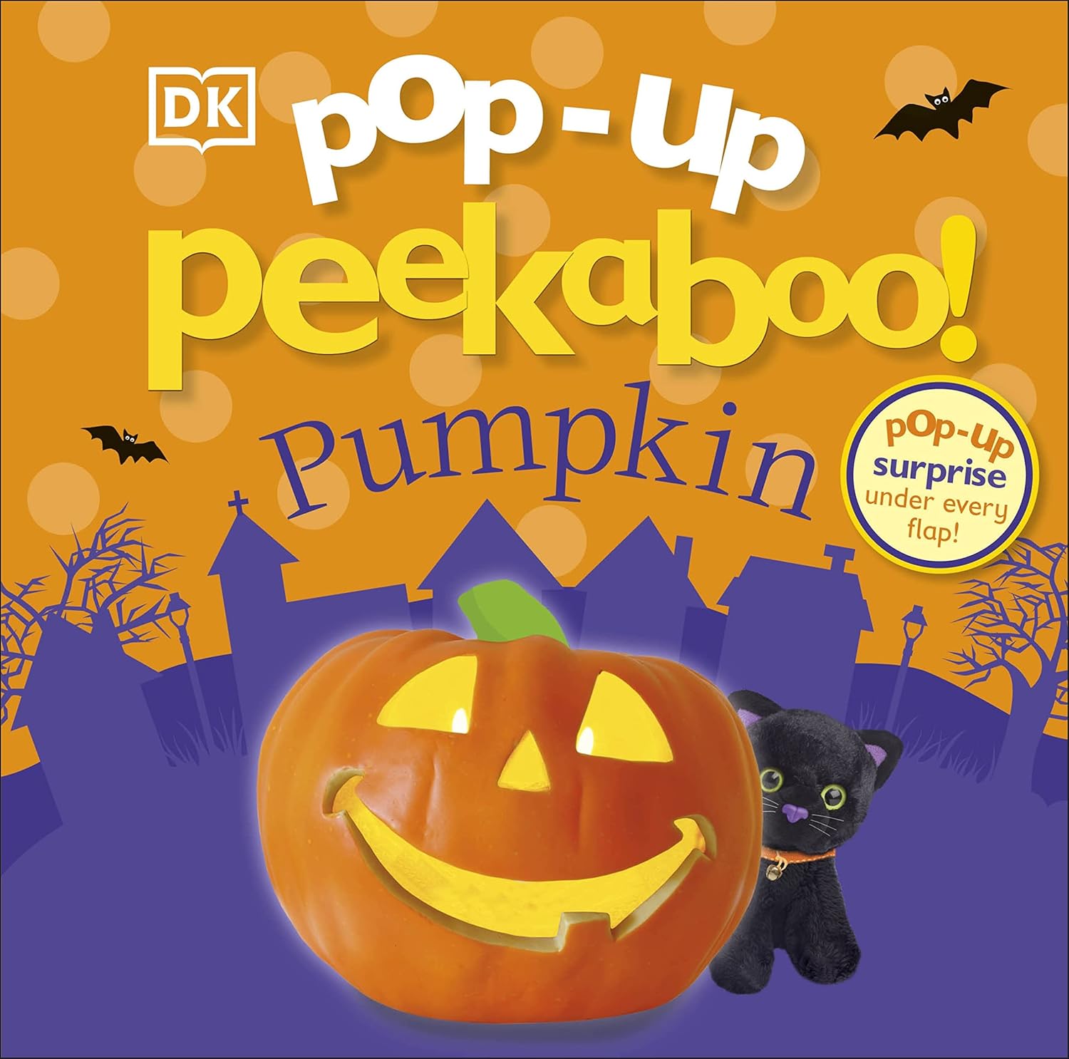 Pop Up Peekaboo Pumpkin