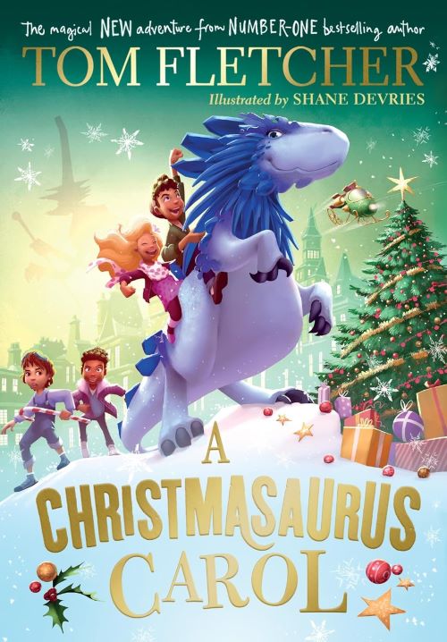 A Christmasaurus Carol Book 4