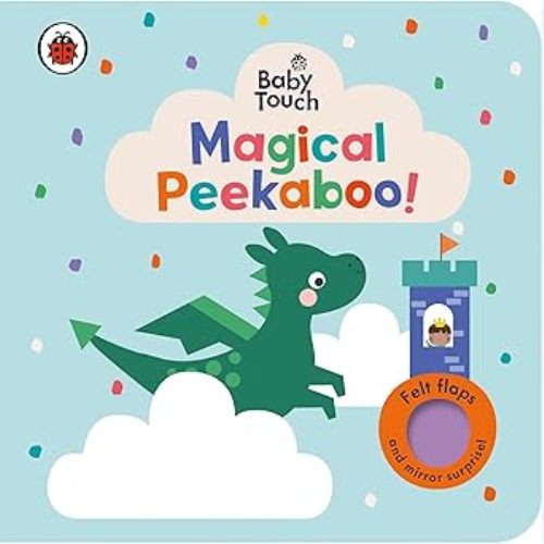 Baby Touch Magical Peekaboo