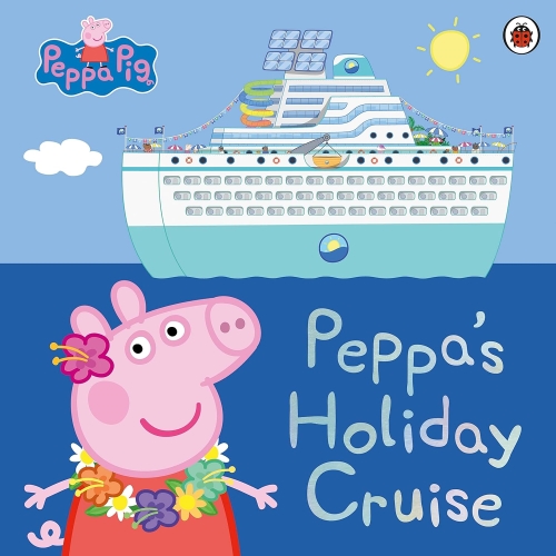 Peppa Pig Peppas Holiday Cruise
