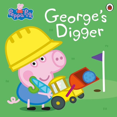 Peppa Pig Georges Digger