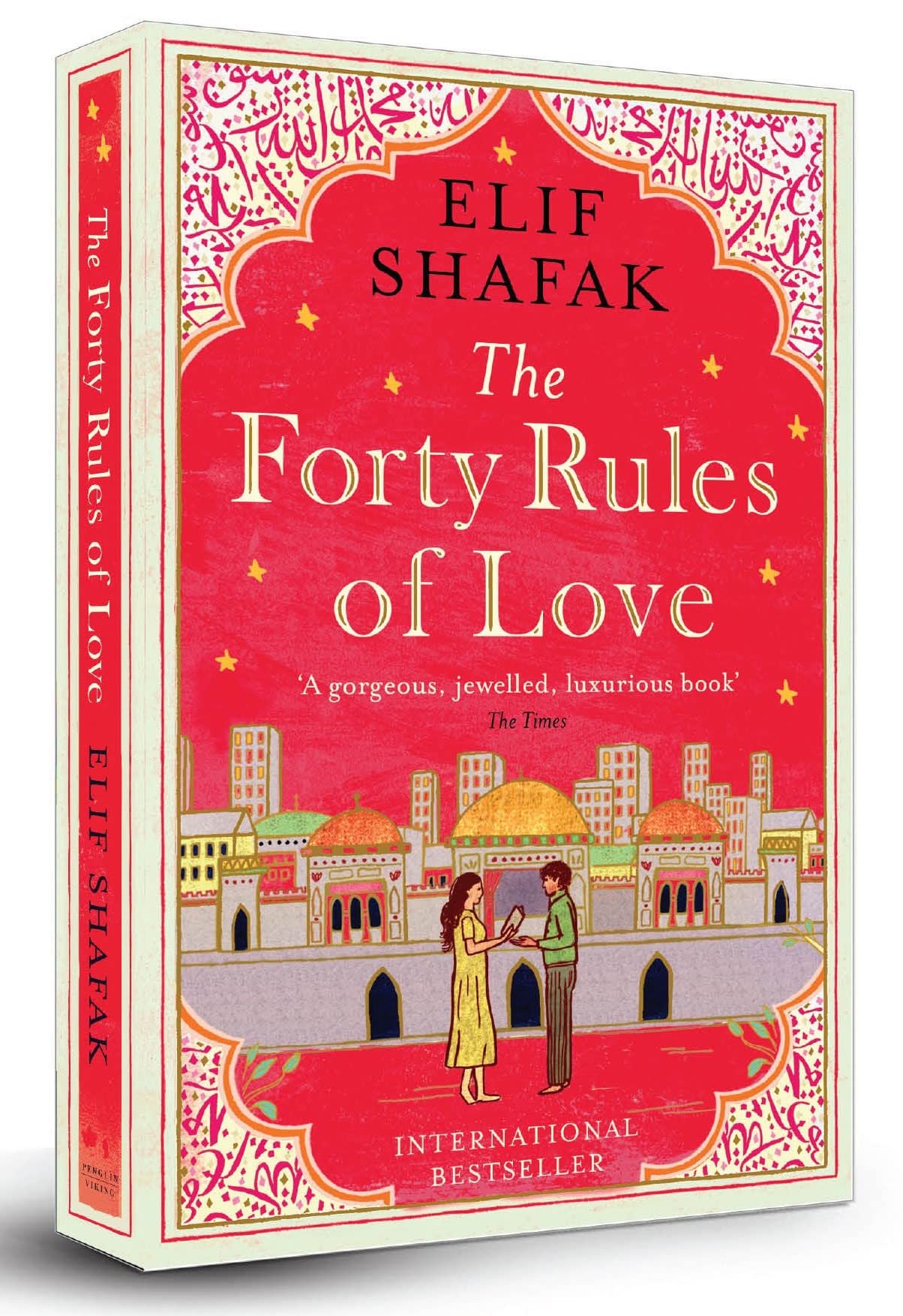 The Forty Rules of Love HB