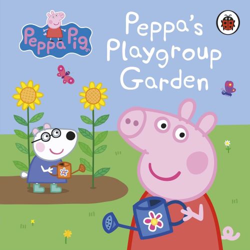 Peppa Pig Peppas Playgroup Garden