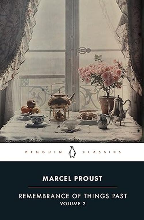 Remembrance of Things Past Volume 2 The Guermantes Way and Cities of the Plain Penguin Black Classics