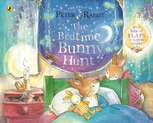 Peter Rabbit The Bedtime Bunny Hunt