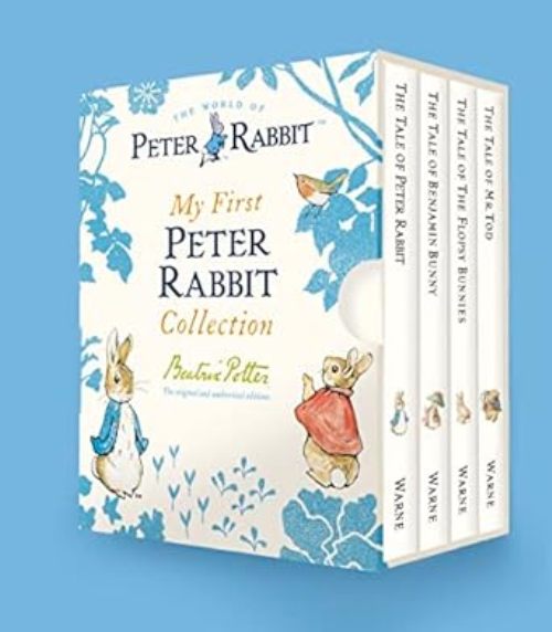 My First Peter Rabbit Collection