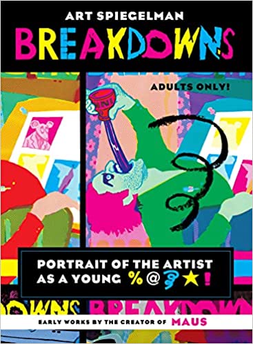 Breakdowns A Portrait of the Artist as Young %@&