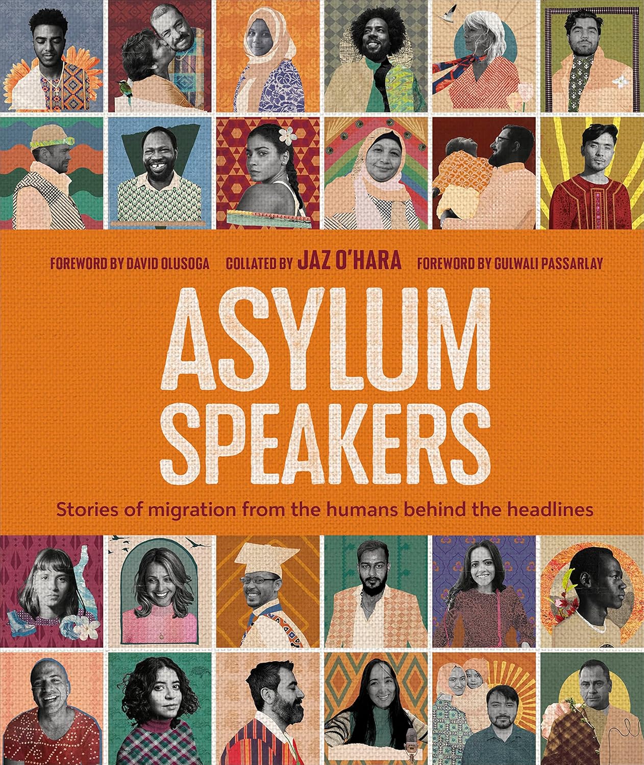 Asylum Speakers