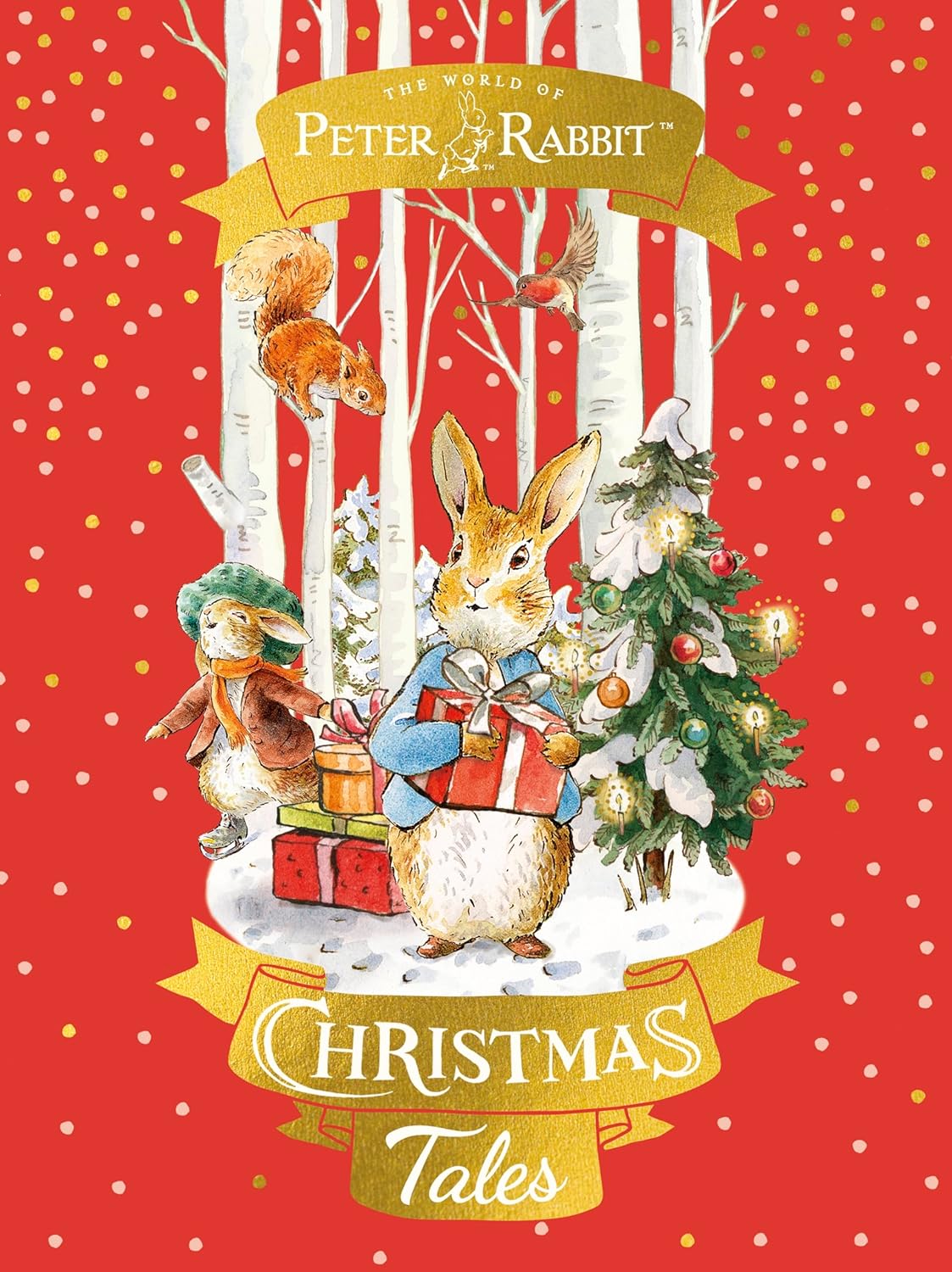 Peter Rabbit Christmas Tales