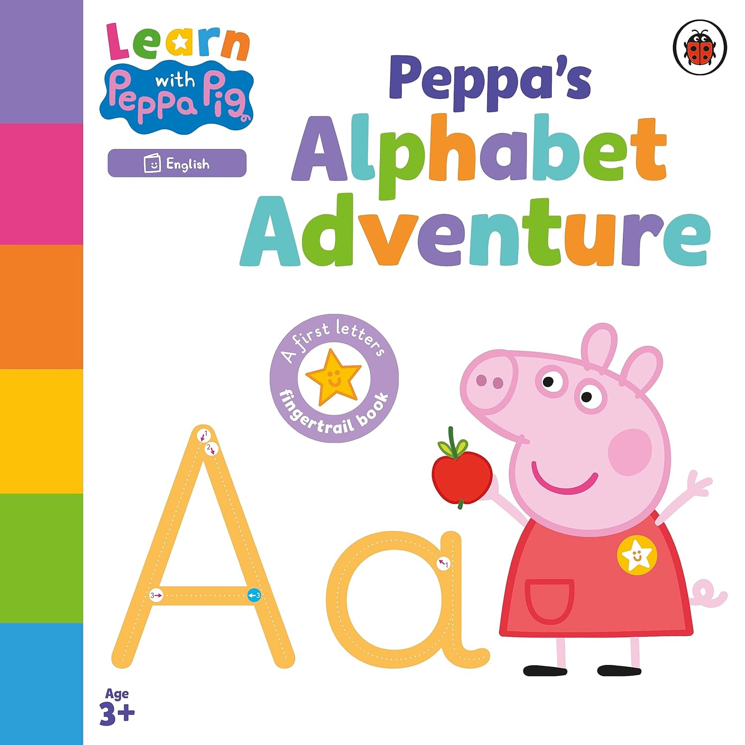 Learn with Peppa Peppas Alphabet Adventure