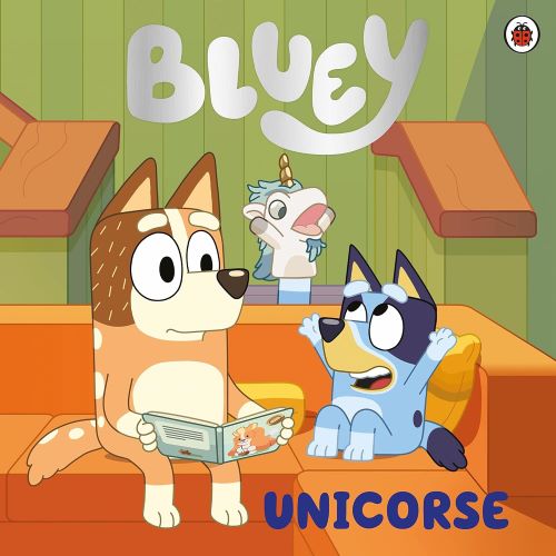 Bluey Unicorse