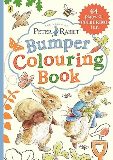 Peter Rabbit Bumper Colouring Book