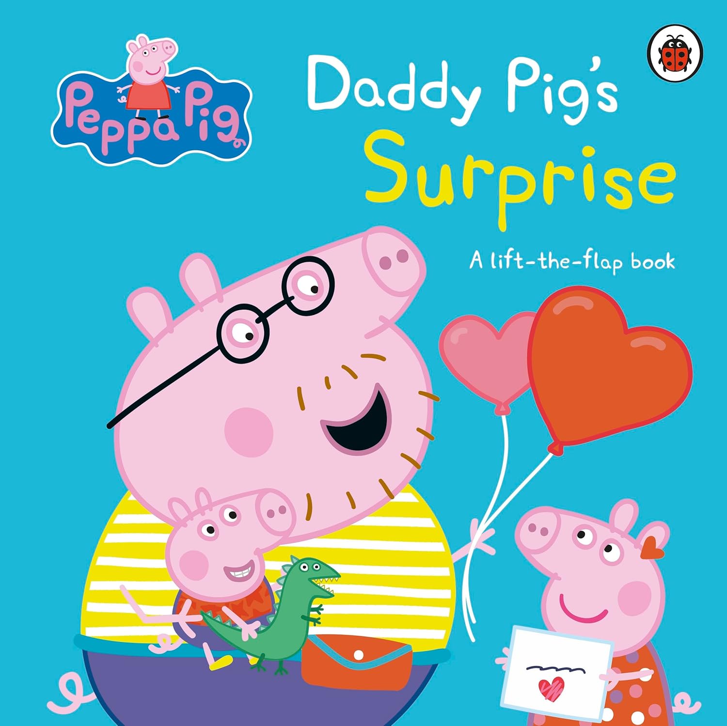 Peppa Pig Daddy Pigs Surprise