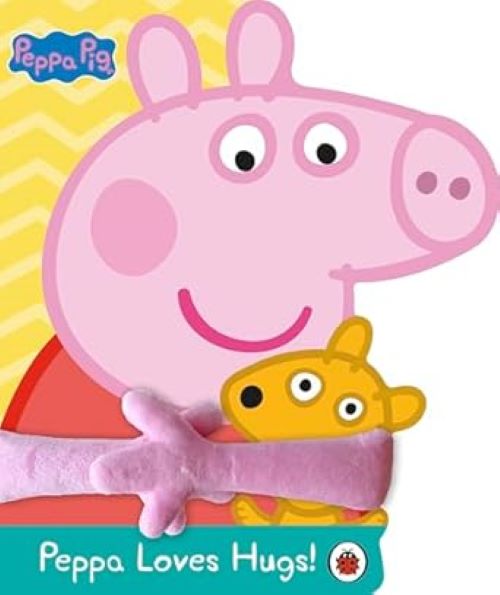 Peppa Pig Peppa Loves Hugs