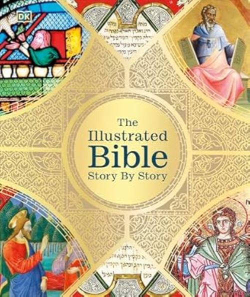 The Illustrated Bible Story by Story