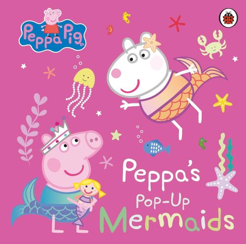 Peppa Pig Peppas Pop Up Mermaids