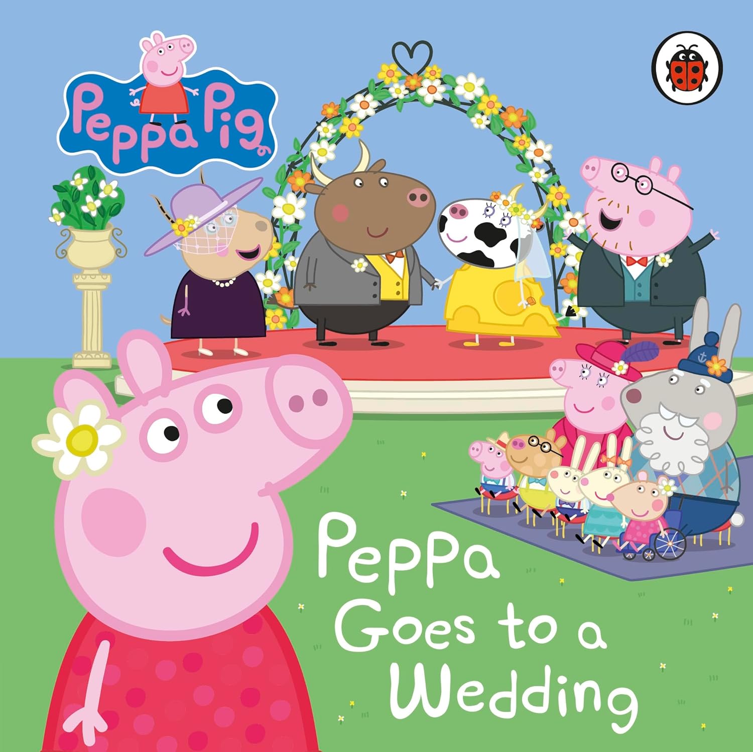 Peppa Pig Peppa Goes to a Wedding