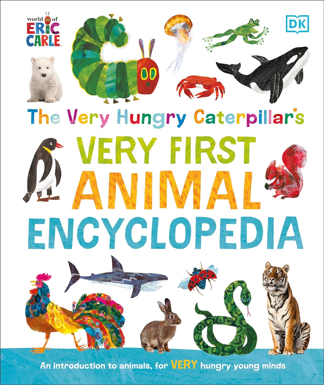 The Very Hungry Caterpillars Very First