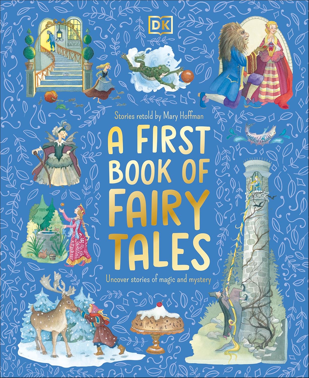 A First Book of Fairy Tales
