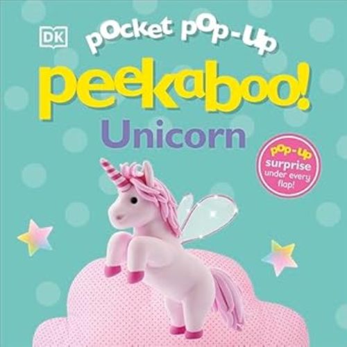 Pocket Pop Up Peekaboo Unicorn