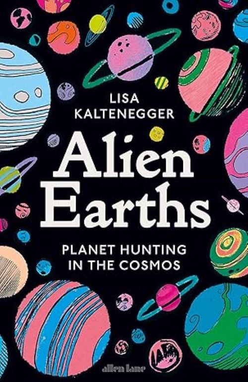 Alien Earths Planet Hunting in the Cosmos