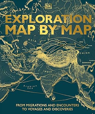 Exploration Map by Map