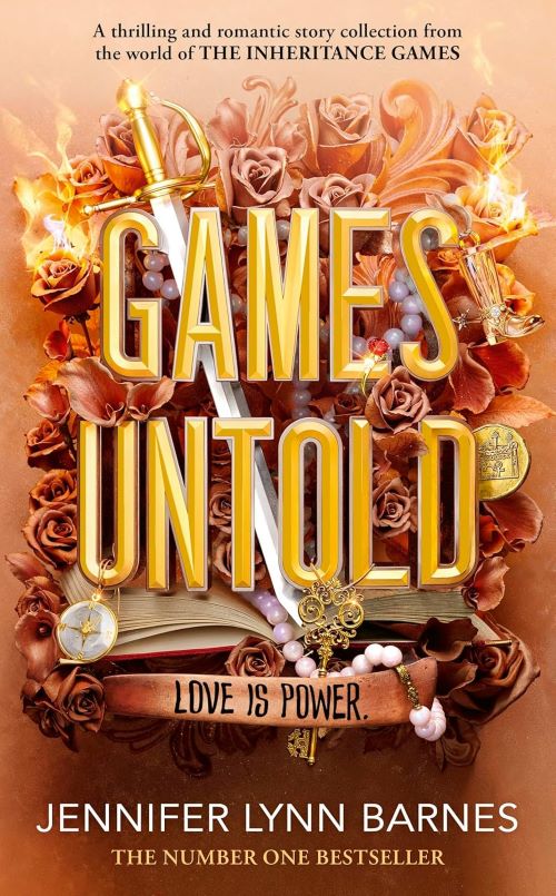 Games Untold The Inheritance Games Book 5