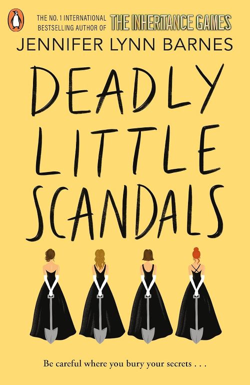 Deadly Little Scandals (Debutantes 2)