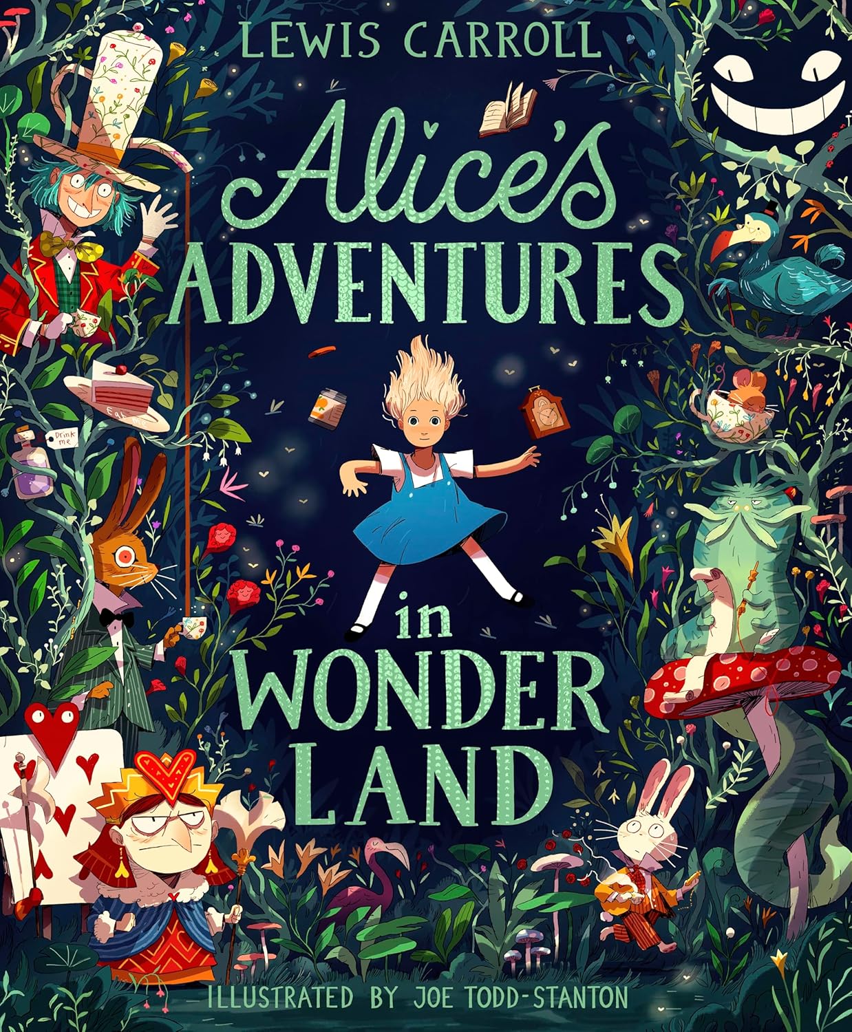 Alices Adventures in Wonderland