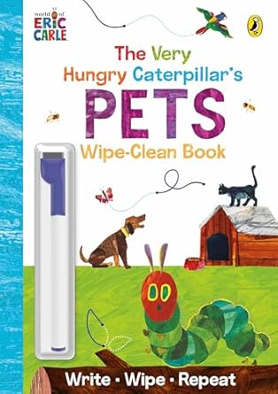 The Very Hungry Caterpillars Pets
