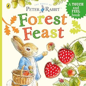 Peter Rabbit Forest Feast