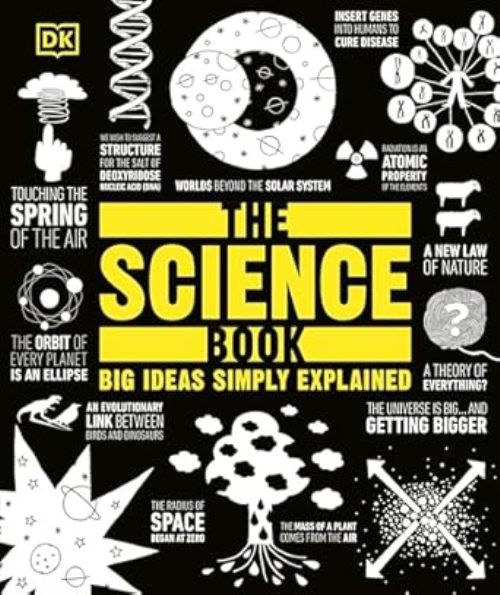 The Science Book Big Ideas Simply Explained
