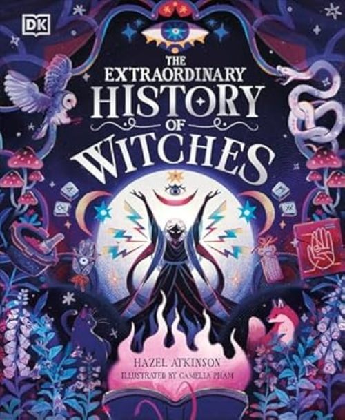 The Extraordinary History of Witches