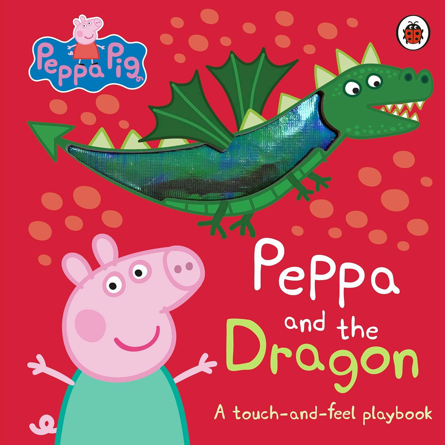 Peppa Pig Peppa and the Dragon