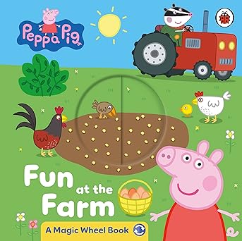 Peppa Pig Fun at the Farm