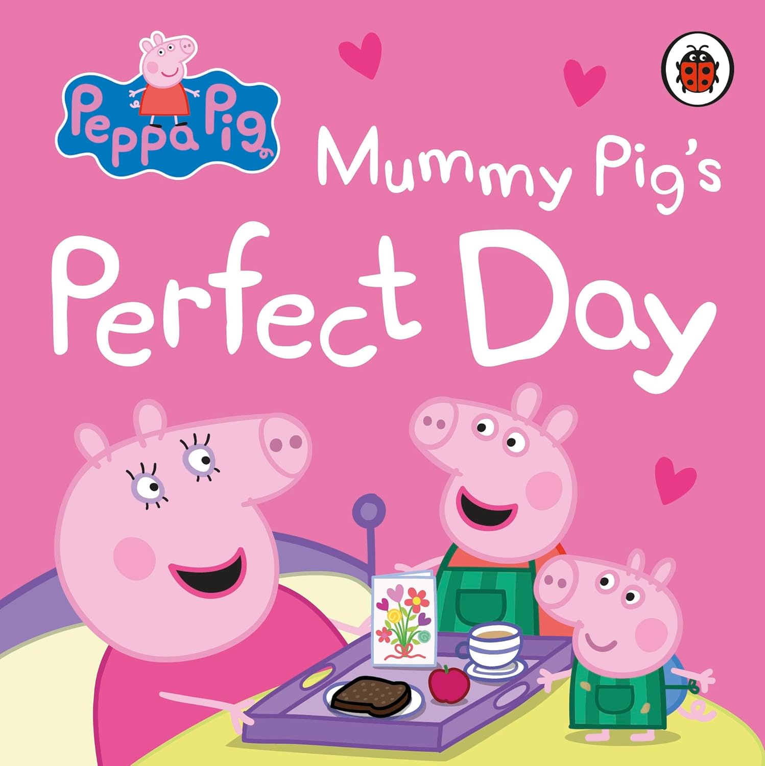 Peppa Pig Mummy Pigs Perfect Day