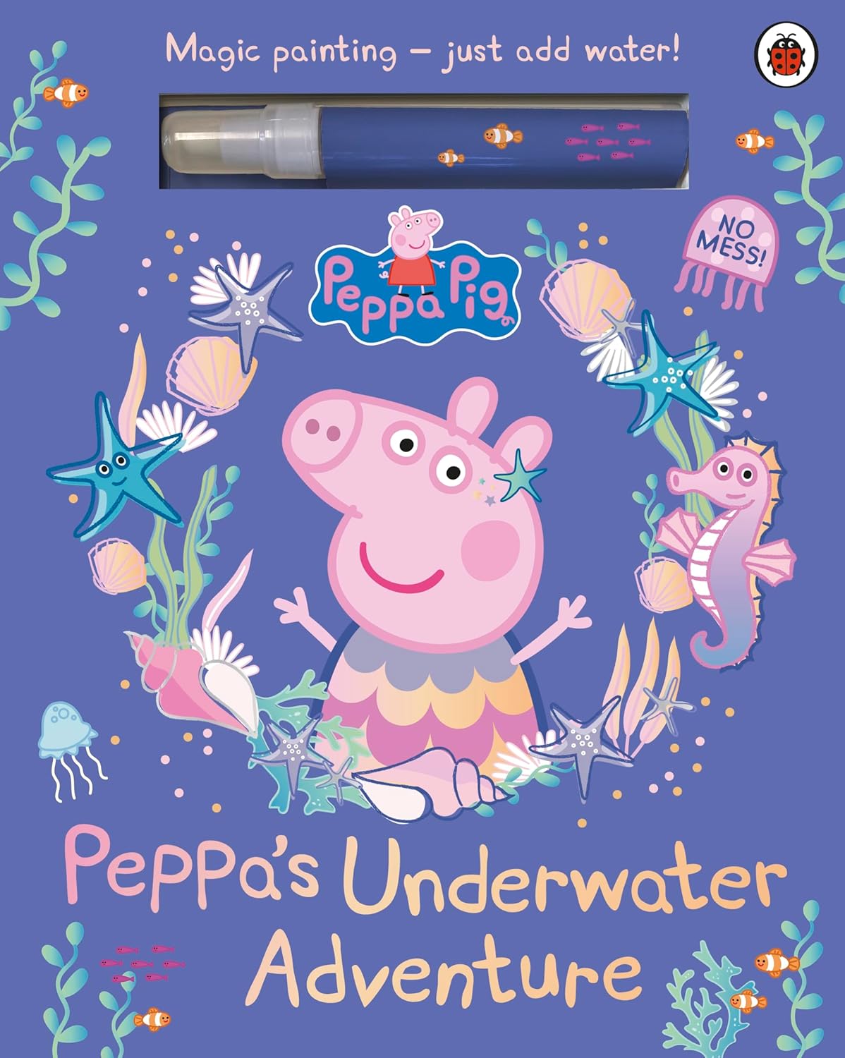 Peppa Pig Peppas Underwater Adventure