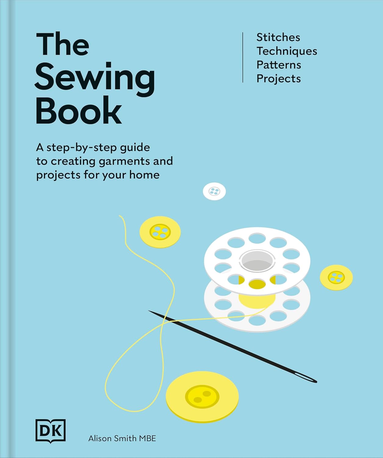 The Sewing Book New Edition