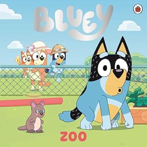 Bluey Zoo